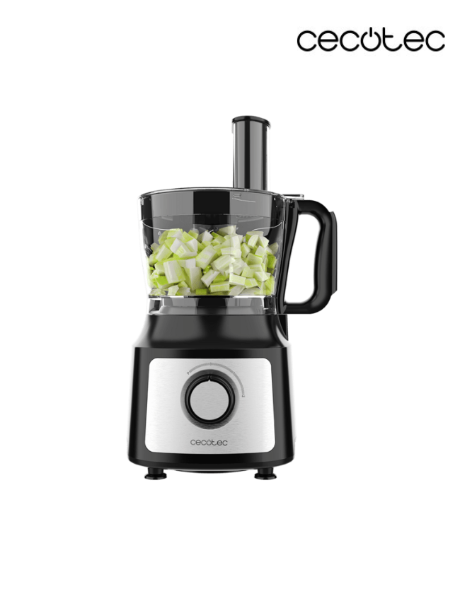 Cecotec Paprika 2000 Full food processor
